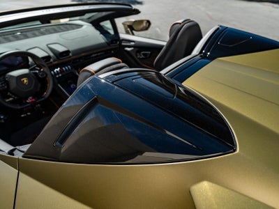 2023 Lamborghini Huracan Evo Spyder RWD