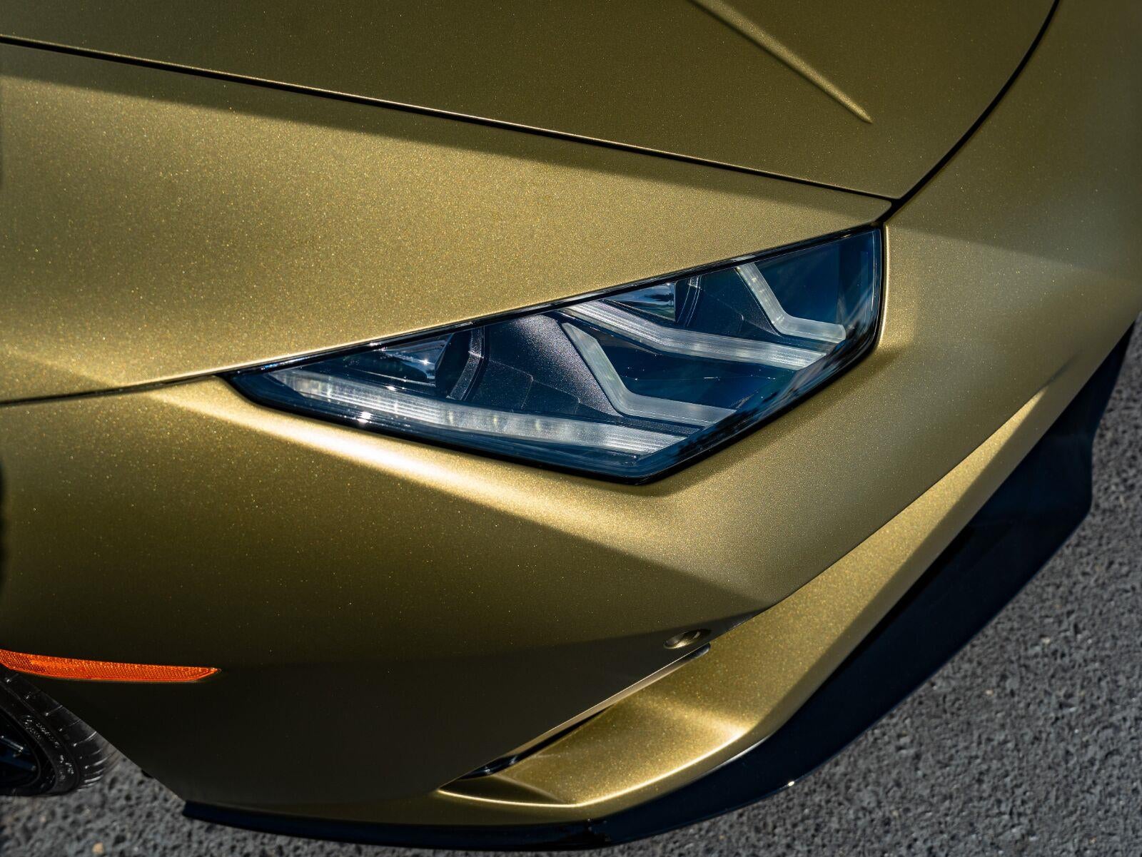 2023 Lamborghini Huracan Evo Spyder RWD
