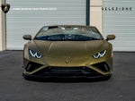 2023 Lamborghini Huracan Evo Spyder RWD