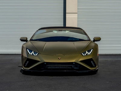 2023 Lamborghini Huracan Evo Spyder RWD