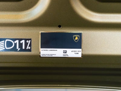2023 Lamborghini Huracan Evo Spyder RWD