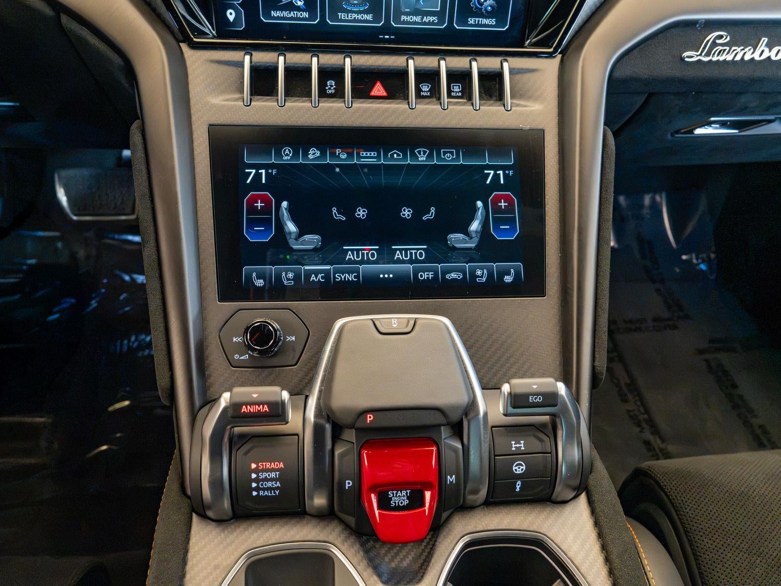 2024 Lamborghini Urus Performante