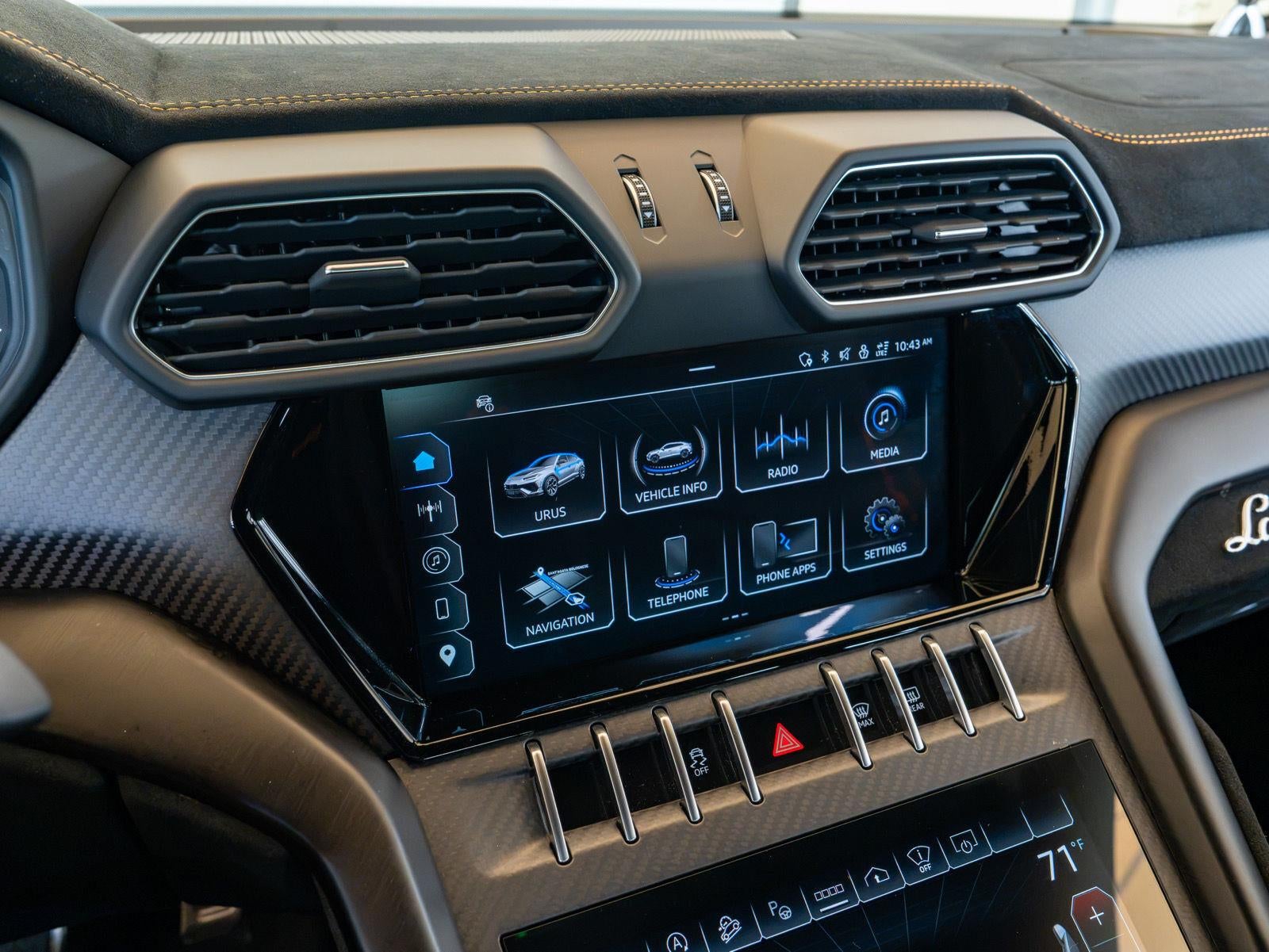 2024 Lamborghini Urus Performante