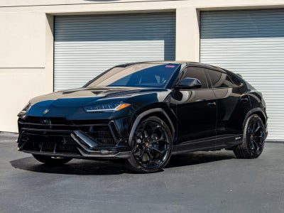2024 Lamborghini Urus Performante