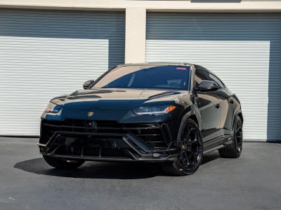 2024 Lamborghini Urus Performante