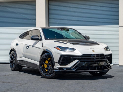 2024 Lamborghini Urus Performante