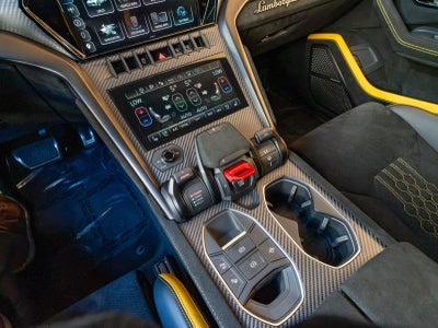 2024 Lamborghini Urus Performante