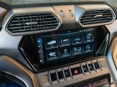 2024 Lamborghini Urus Performante