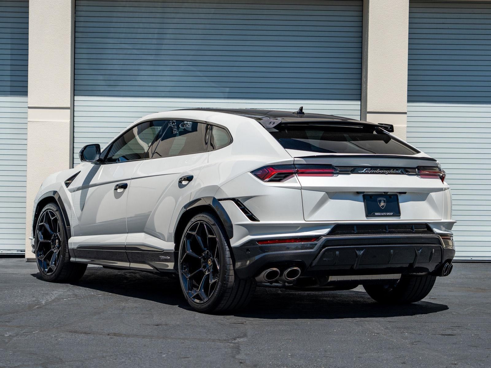 2024 Lamborghini Urus Performante