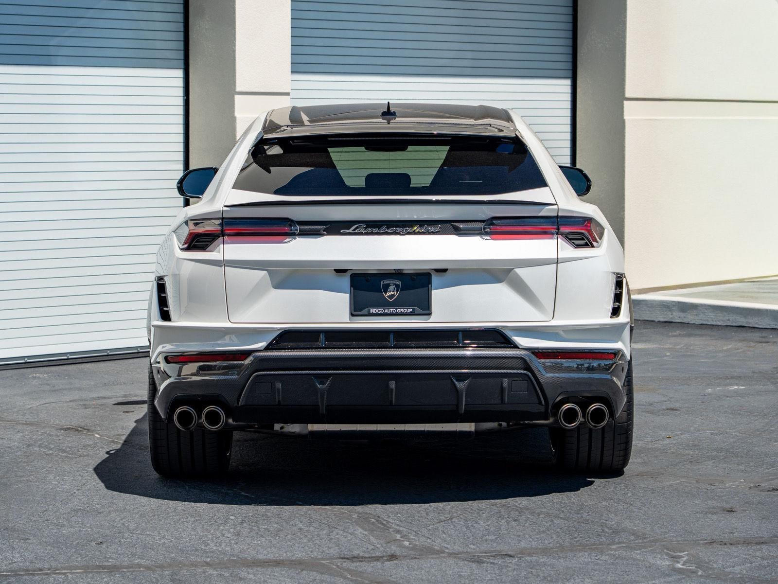 2024 Lamborghini Urus Performante