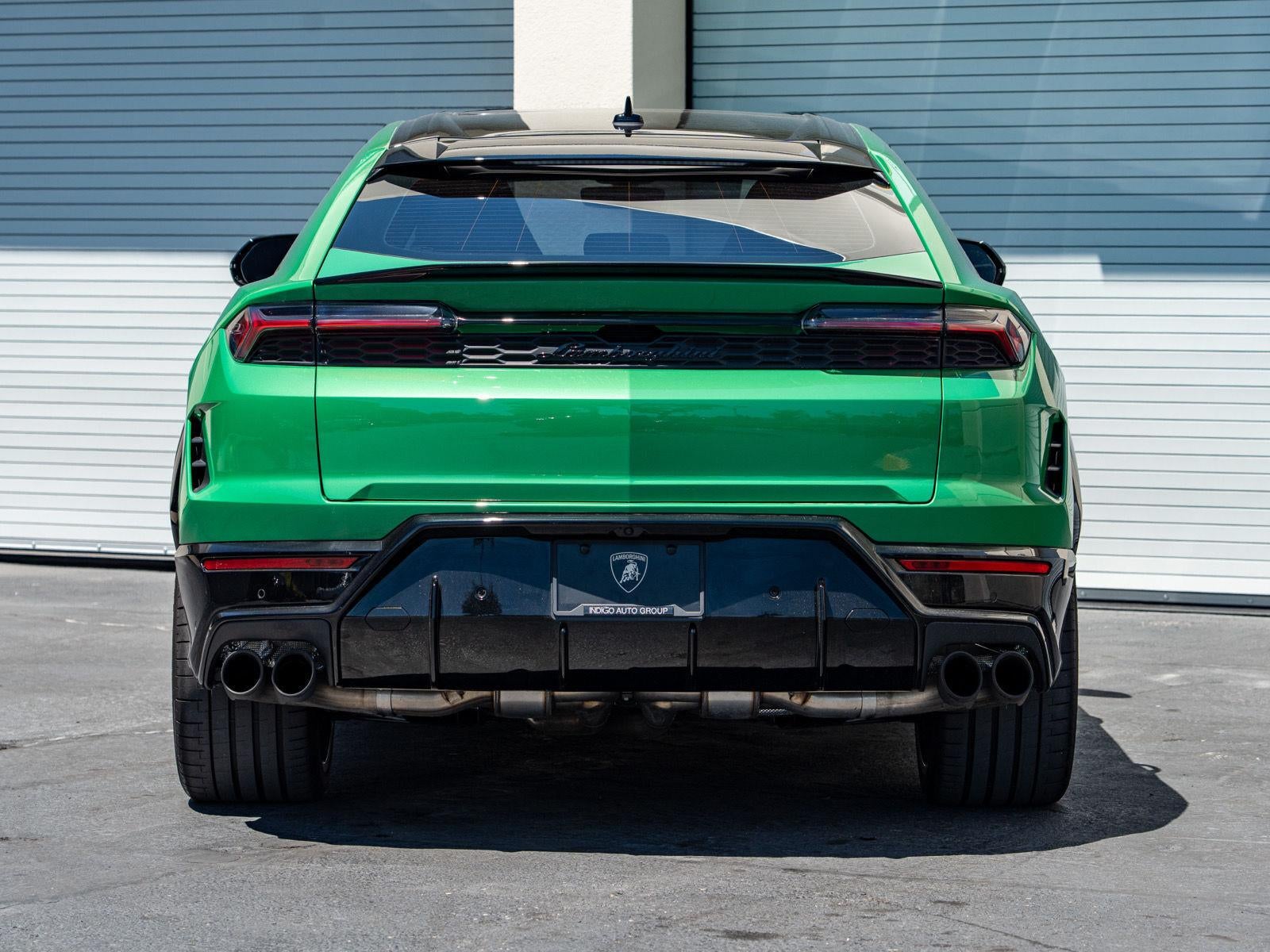 2025 Lamborghini Urus SE