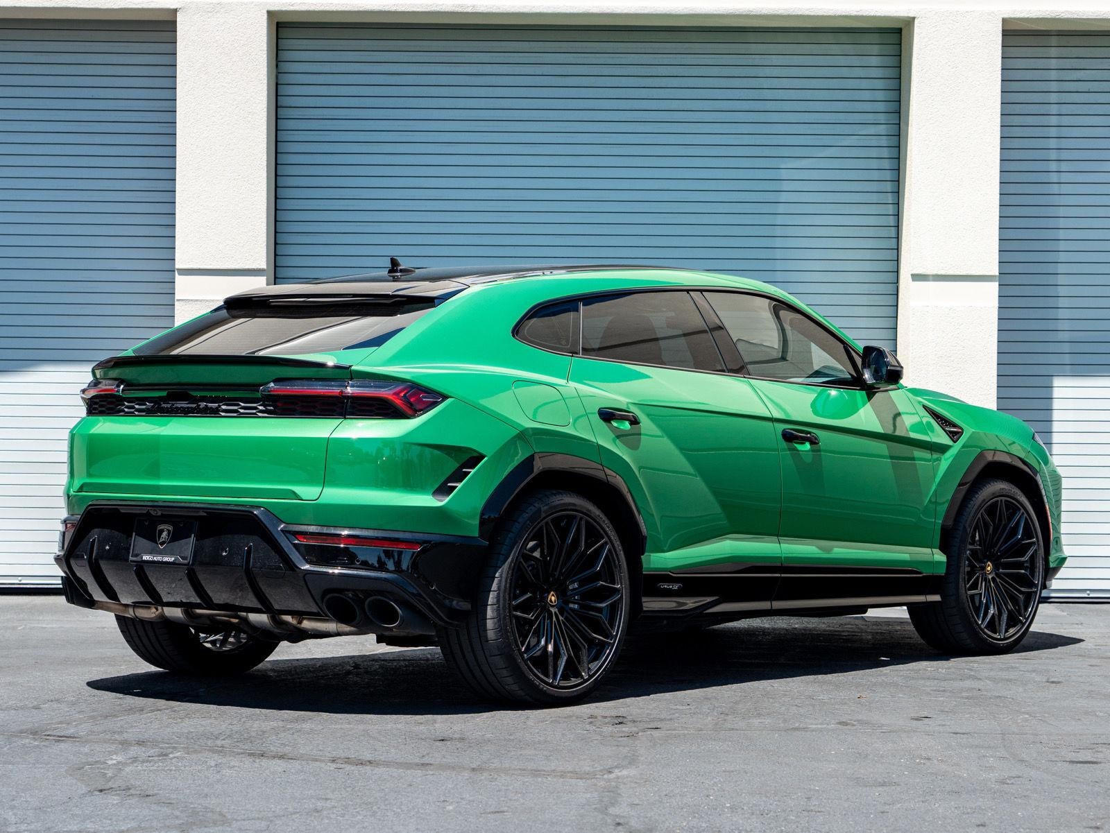 2025 Lamborghini Urus SE