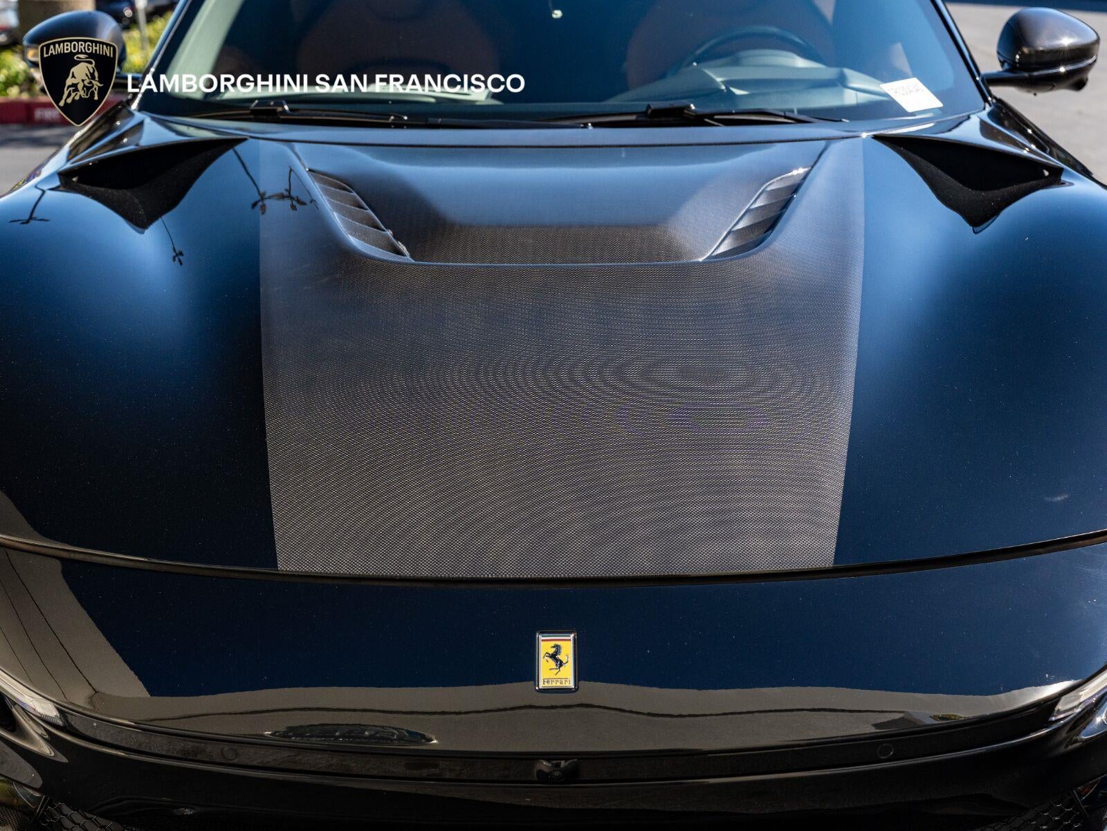 2024 Ferrari Purosangue Novitec