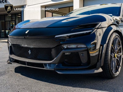2024 Ferrari Purosangue Novitec