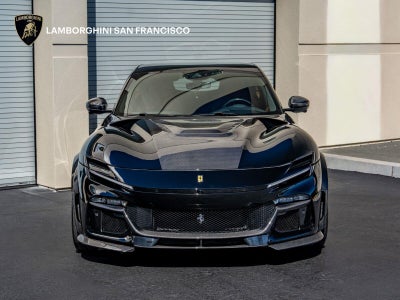 2024 Ferrari Purosangue Novitec
