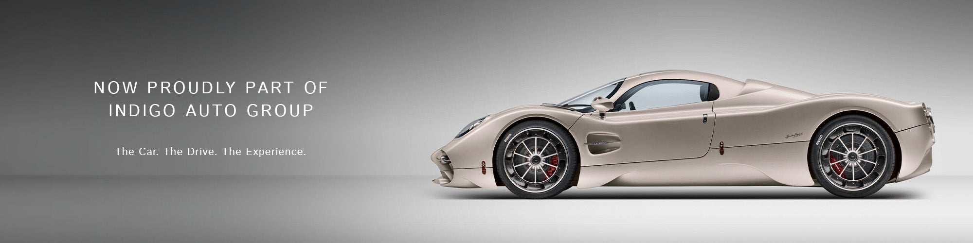 Indigo Auto Group at Pagani of San Francisco in San Rafael CA